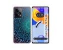 Funda Silicona Transparente compatible con Xiaomi Redmi Note 12 Pro 5G diseño Mandala Dibujos