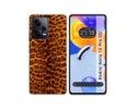 Funda Silicona compatible con Xiaomi Redmi Note 12 Pro 5G diseño Animal 03 Dibujos