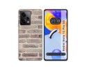 Funda Silicona compatible con Xiaomi Redmi Note 12 Pro 5G diseño Ladrillo 01 Dibujos