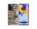 Funda Silicona compatible con Xiaomi Redmi Note 12 Pro 5G diseño Ladrillo 03 Dibujos