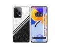 Funda Silicona compatible con Xiaomi Redmi Note 12 Pro 5G diseño Mármol 01 Dibujos