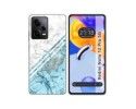 Funda Silicona compatible con Xiaomi Redmi Note 12 Pro 5G diseño Mármol 02 Dibujos