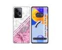 Funda Silicona compatible con Xiaomi Redmi Note 12 Pro 5G diseño Mármol 03 Dibujos