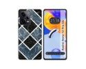 Funda Silicona compatible con Xiaomi Redmi Note 12 Pro 5G diseño Mármol 06 Dibujos
