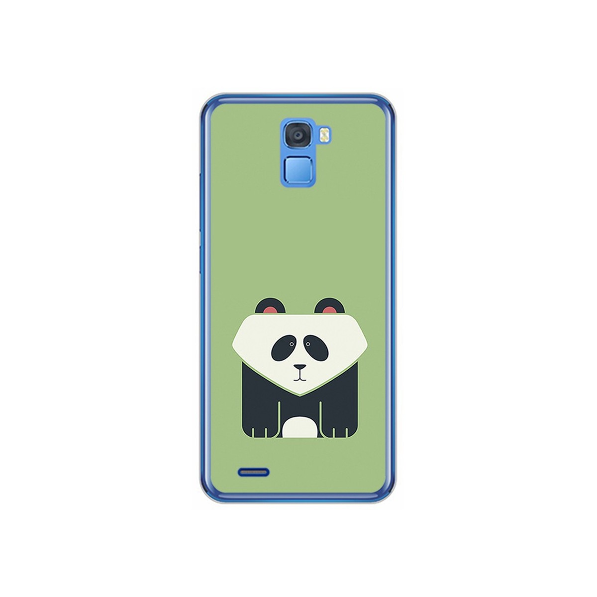 Funda Gel Tpu para Oukitel K5000 Diseño Panda Dibujos