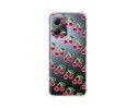 Funda Silicona Antigolpes compatible con Xiaomi Redmi Note 12 5G diseño Cerezas Dibujos
