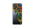 Funda Silicona Antigolpes compatible con Xiaomi Redmi Note 12 5G diseño Colores Dibujos