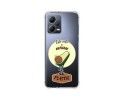 Funda Silicona Antigolpes compatible con Xiaomi Redmi Note 12 5G diseño Culo Natural Dibujos