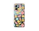 Funda Silicona Antigolpes compatible con Xiaomi Redmi Note 12 5G diseño Frutas 02 Dibujos