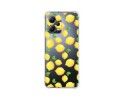 Funda Silicona Antigolpes compatible con Xiaomi Redmi Note 12 5G diseño Limones Dibujos