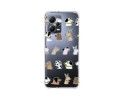 Funda Silicona Antigolpes compatible con Xiaomi Redmi Note 12 5G diseño Perros Dibujos