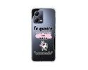 Funda Silicona Antigolpes compatible con Xiaomi Redmi Note 12 5G diseño Vaca Dibujos