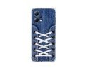 Funda Silicona Antigolpes compatible con Xiaomi Redmi Note 12 5G diseño Zapatillas 01 Dibujos