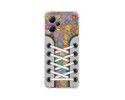 Funda Silicona Antigolpes compatible con Xiaomi Redmi Note 12 5G diseño Zapatillas 05 Dibujos