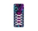 Funda Silicona Antigolpes compatible con Xiaomi Redmi Note 12 5G diseño Zapatillas 07 Dibujos