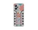Funda Silicona Antigolpes compatible con Xiaomi Redmi Note 12 5G diseño Zapatillas 09 Dibujos