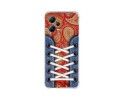 Funda Silicona Antigolpes compatible con Xiaomi Redmi Note 12 5G diseño Zapatillas 10 Dibujos