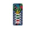 Funda Silicona Antigolpes compatible con Xiaomi Redmi Note 12 5G diseño Zapatillas 12 Dibujos