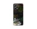 Funda Silicona Antigolpes compatible con Xiaomi Redmi Note 12 5G diseño Acuarela 12 Dibujos
