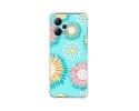 Funda Silicona Antigolpes compatible con Xiaomi Redmi Note 12 5G diseño Flores 05 Dibujos