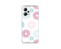 Funda Silicona Antigolpes compatible con Xiaomi Redmi Note 12 5G diseño Flores 06 Dibujos