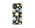 Funda Silicona Antigolpes compatible con Xiaomi Redmi Note 12 5G diseño Flores 08 Dibujos