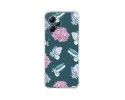 Funda Silicona Antigolpes compatible con Xiaomi Redmi Note 12 5G diseño Flores 10 Dibujos