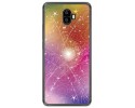 Funda Gel Tpu para Oukitel K8000 Diseño Abstracto Dibujos