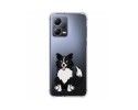 Funda Silicona Antigolpes compatible con Xiaomi Redmi Note 12 5G diseño Perros 01 Dibujos