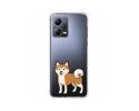 Funda Silicona Antigolpes compatible con Xiaomi Redmi Note 12 5G diseño Perros 02 Dibujos