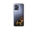 Funda Silicona Antigolpes compatible con Xiaomi Redmi Note 12 5G diseño Perros 03 Dibujos