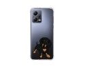 Funda Silicona Antigolpes compatible con Xiaomi Redmi Note 12 5G diseño Perros 04 Dibujos