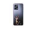 Funda Silicona Antigolpes compatible con Xiaomi Redmi Note 12 5G diseño Perros 05 Dibujos