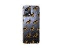 Funda Silicona Antigolpes compatible con Xiaomi Redmi Note 12 5G diseño Perros 09 Dibujos