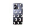 Funda Silicona Antigolpes compatible con Xiaomi Redmi Note 12 5G diseño Perros 12 Dibujos