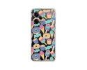 Funda Silicona Antigolpes compatible con Xiaomi Redmi Note 12 Pro 5G diseño Dulces 02 Dibujos