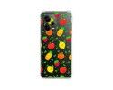 Funda Silicona Antigolpes compatible con Xiaomi Redmi Note 12 Pro 5G diseño Frutas 01 Dibujos