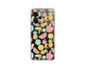 Funda Silicona Antigolpes compatible con Xiaomi Redmi Note 12 Pro 5G diseño Frutas 02 Dibujos