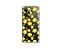 Funda Silicona Antigolpes compatible con Xiaomi Redmi Note 12 Pro 5G diseño Limones Dibujos