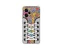 Funda Silicona Antigolpes compatible con Xiaomi Redmi Note 12 Pro 5G diseño Zapatillas 05 Dibujos