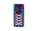 Funda Silicona Antigolpes compatible con Xiaomi Redmi Note 12 Pro 5G diseño Zapatillas 07 Dibujos