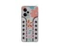 Funda Silicona Antigolpes compatible con Xiaomi Redmi Note 12 Pro 5G diseño Zapatillas 09 Dibujos