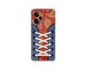 Funda Silicona Antigolpes compatible con Xiaomi Redmi Note 12 Pro 5G diseño Zapatillas 10 Dibujos