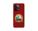 Funda Silicona Líquida Roja compatible con Xiaomi Redmi Note 12 Pro 5G diseño Adventure Dibujos