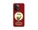 Funda Silicona Líquida Roja compatible con Xiaomi Redmi Note 12 Pro 5G diseño Culo Natural Dibujos