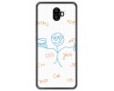 Funda Gel Tpu para Oukitel K8000 Diseño Informatico Dibujos