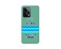 Funda Silicona Líquida Verde compatible con Xiaomi Redmi Note 12 Pro 5G diseño Agua Dibujos