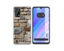 Funda Silicona para Blackview A50 diseño Ladrillo 03 Dibujos