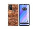 Funda Silicona para Blackview A50 diseño Ladrillo 04 Dibujos
