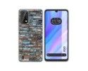Funda Silicona para Blackview A50 diseño Ladrillo 05 Dibujos